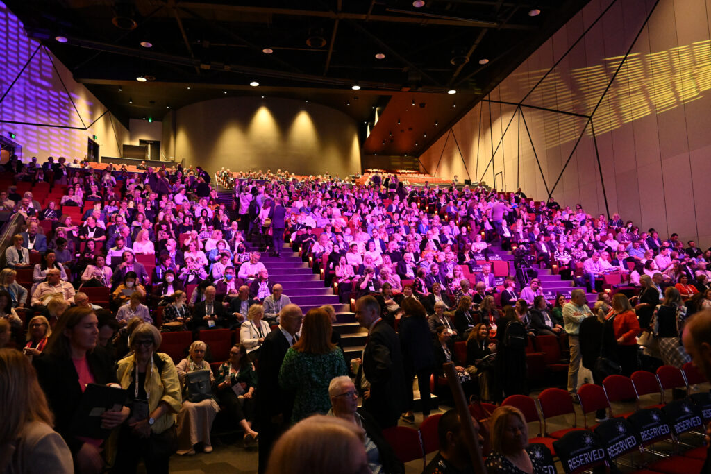 ACCPA 2022 Conference Adelaide Convention Centre