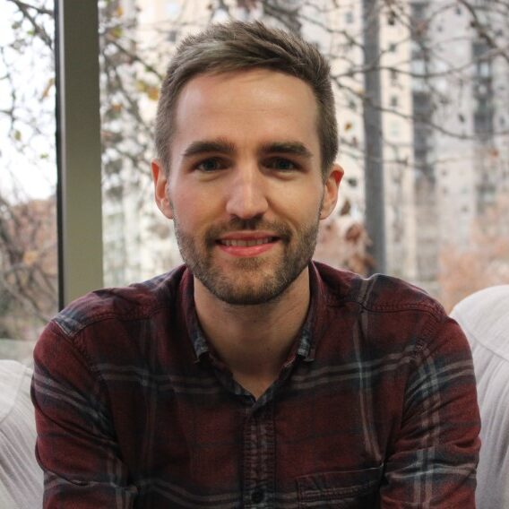 Image of ACCPA National Conference 2024 Speaker Adam Jahnke