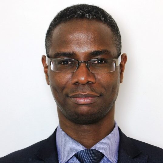 Image of ACCPA National Conference 2024 Speaker Mazino Onibere