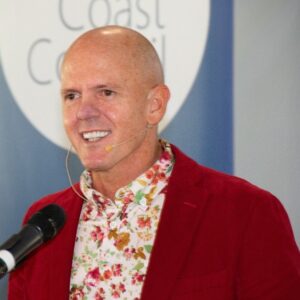 Image of ACCPA National Conference 2024 Speaker Paul Hawkins