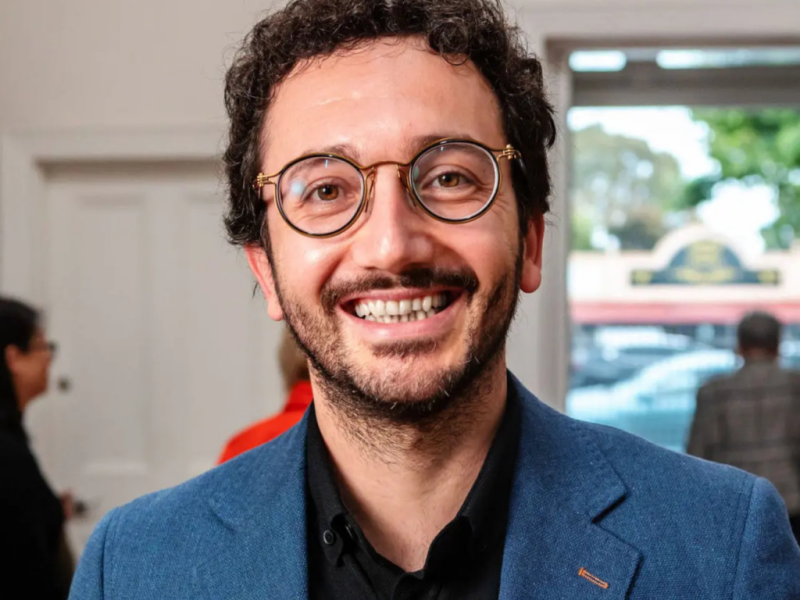 2025-ITAC-Conference-speaker-George-Gouzounis