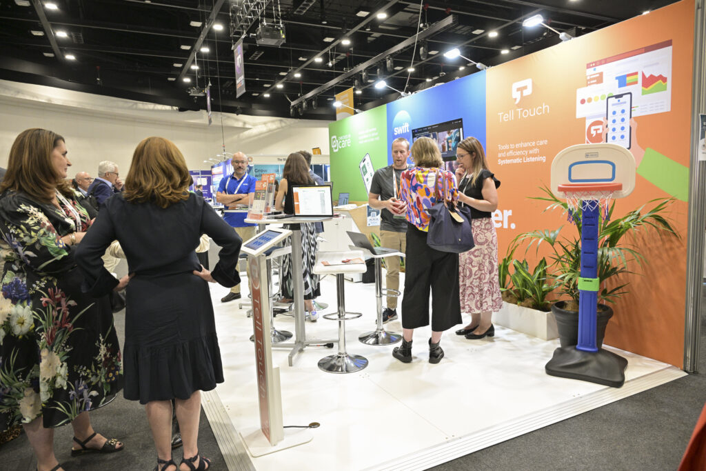 QLD welcome reception image