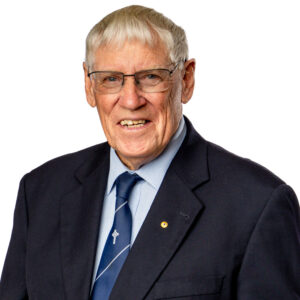 Brother Thomas Oliver Pickett WA Speaker