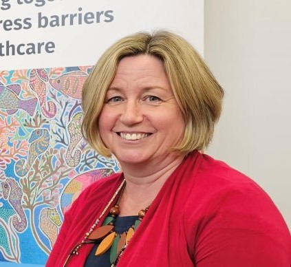 Clare Mullen