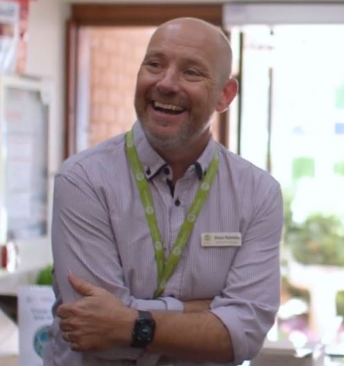 Dave Ramsay