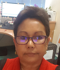 Wendy Ashwin
