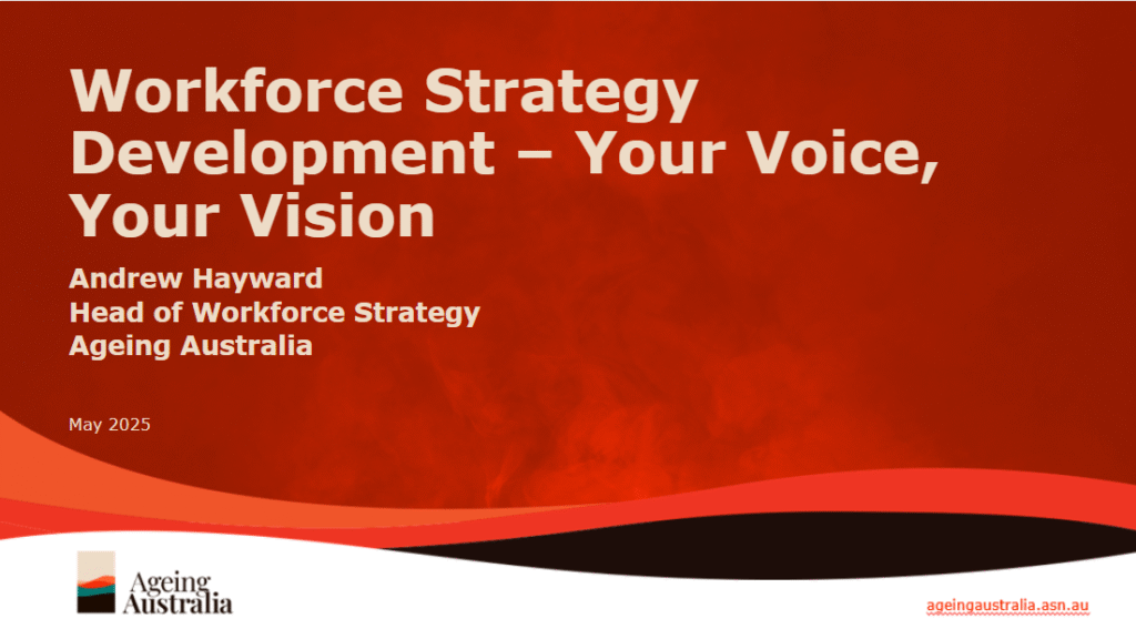 Andrew Hayward Presentation Slides Thumbnail