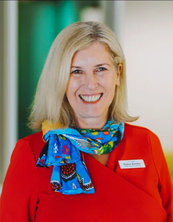 Debra Burden