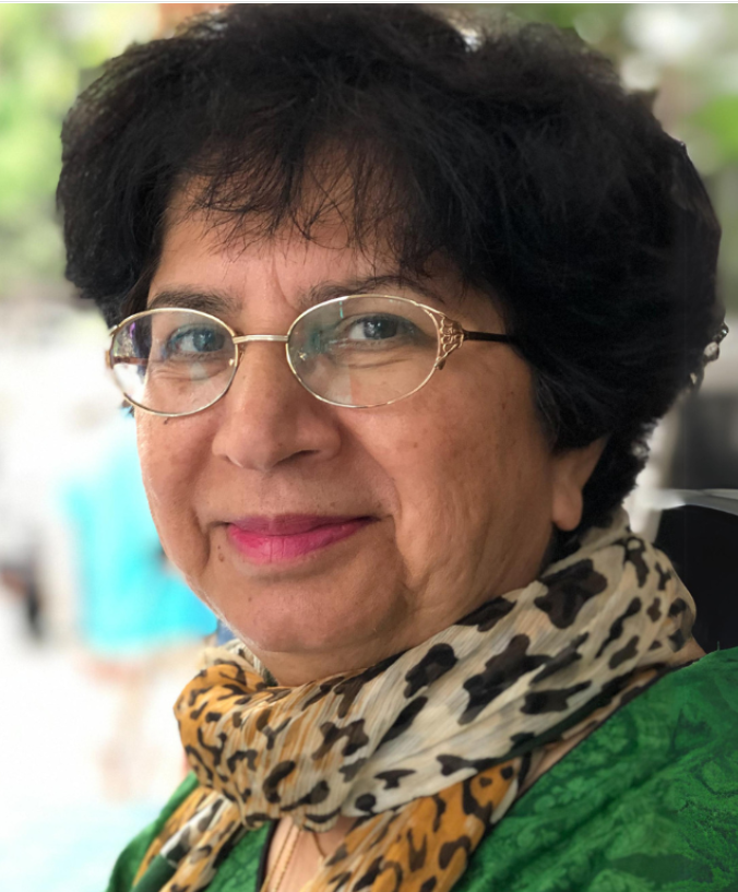 Samina Yasmeen