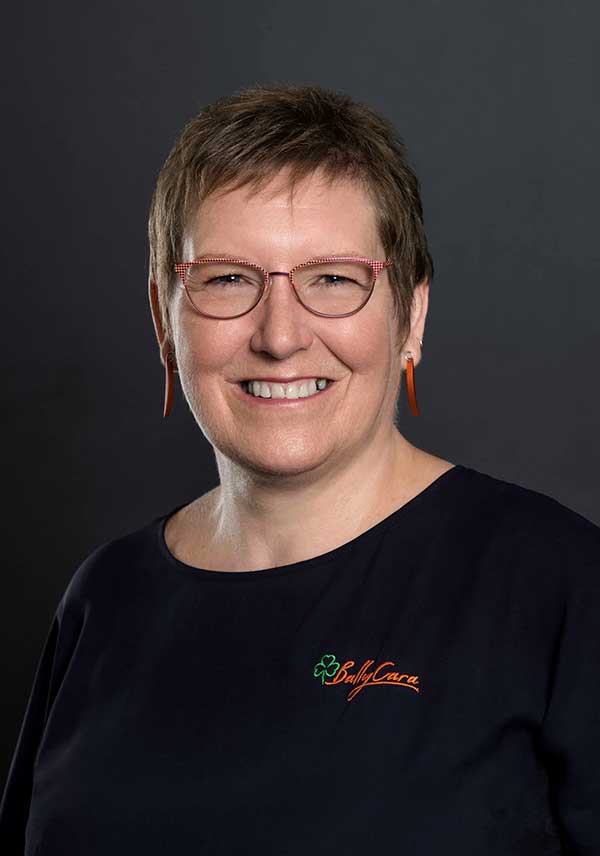 Sharon Blackburn