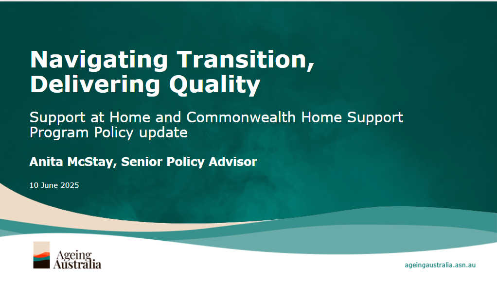 Anita McStay QLD Slide Thumbnail