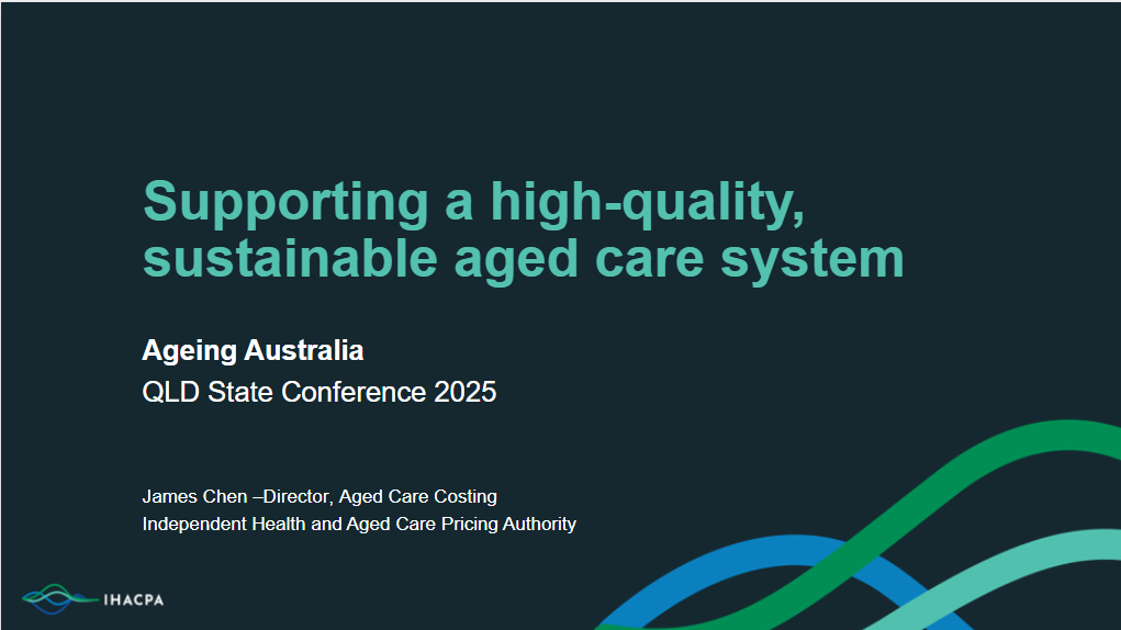 James Chen QLD Slide Thumbnail