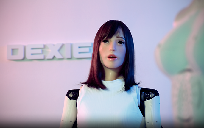 Robot Daisy