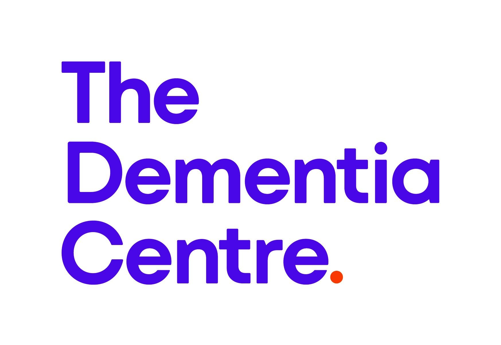 The Dementia Centre Logo