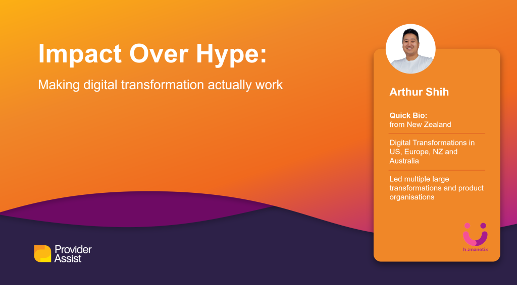 2025-National-Conference-The-Impact-over-hype-Arthur-Shih