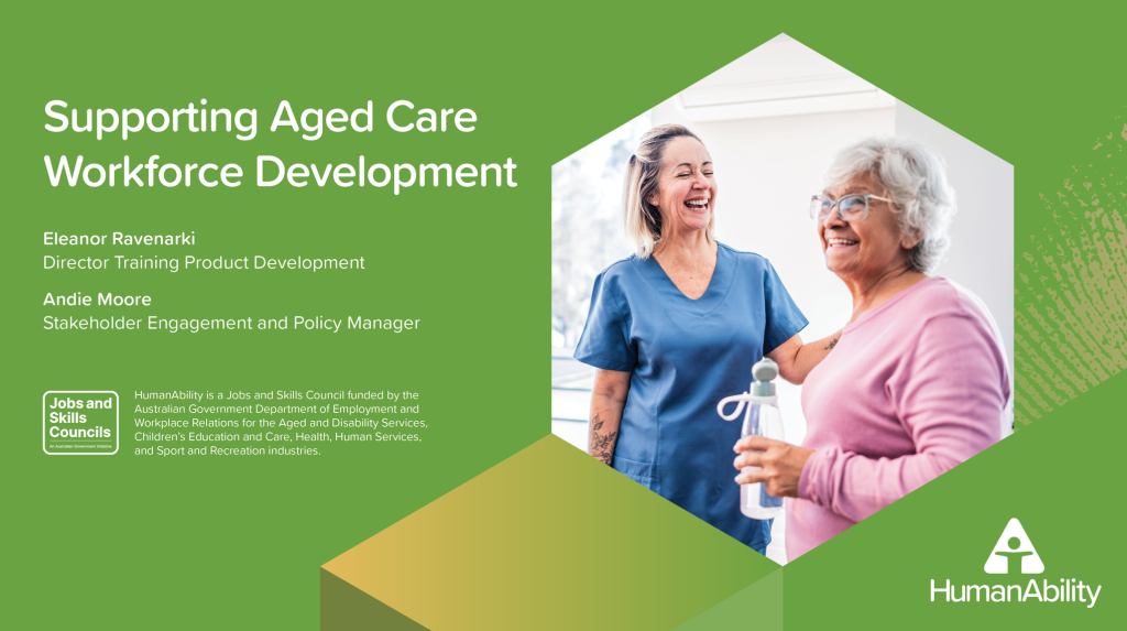 2025-National-Conference-Supporting-aged-care-workforce-development-Andie-Moore