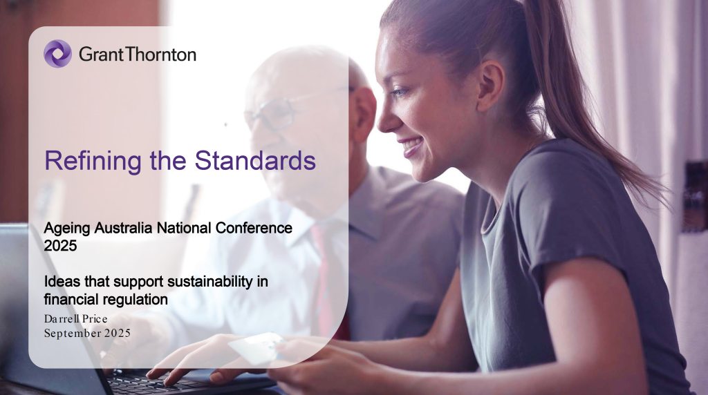 2025-National-Conference-Refining-the-Standards-Darrell-Price