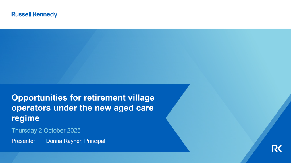 2025-National-Conference-Opportunities-for-retirement-village-Donna-Rayner