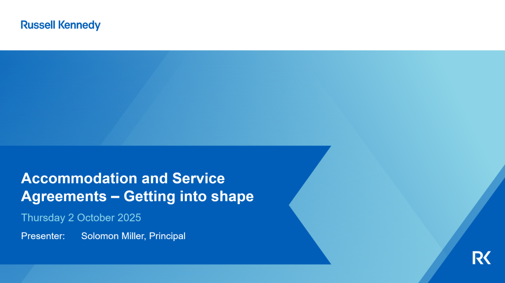 2025-National-Conference-Accommodation-and-service-agreements-Solomon-Miller