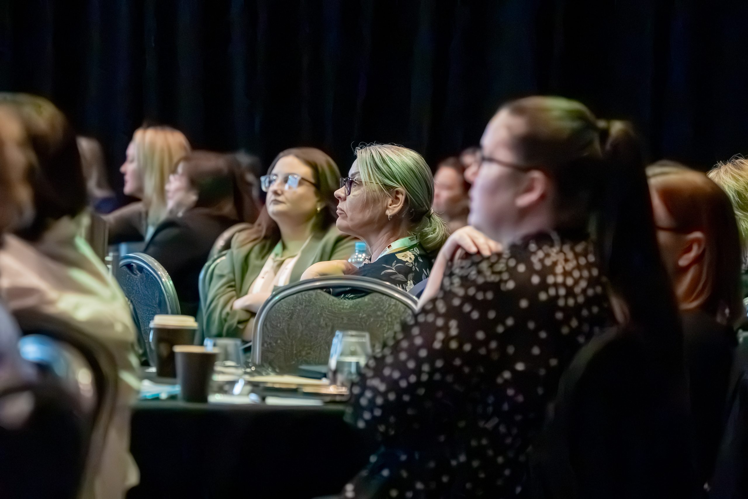 2025 QLD State Conference Speaking Session