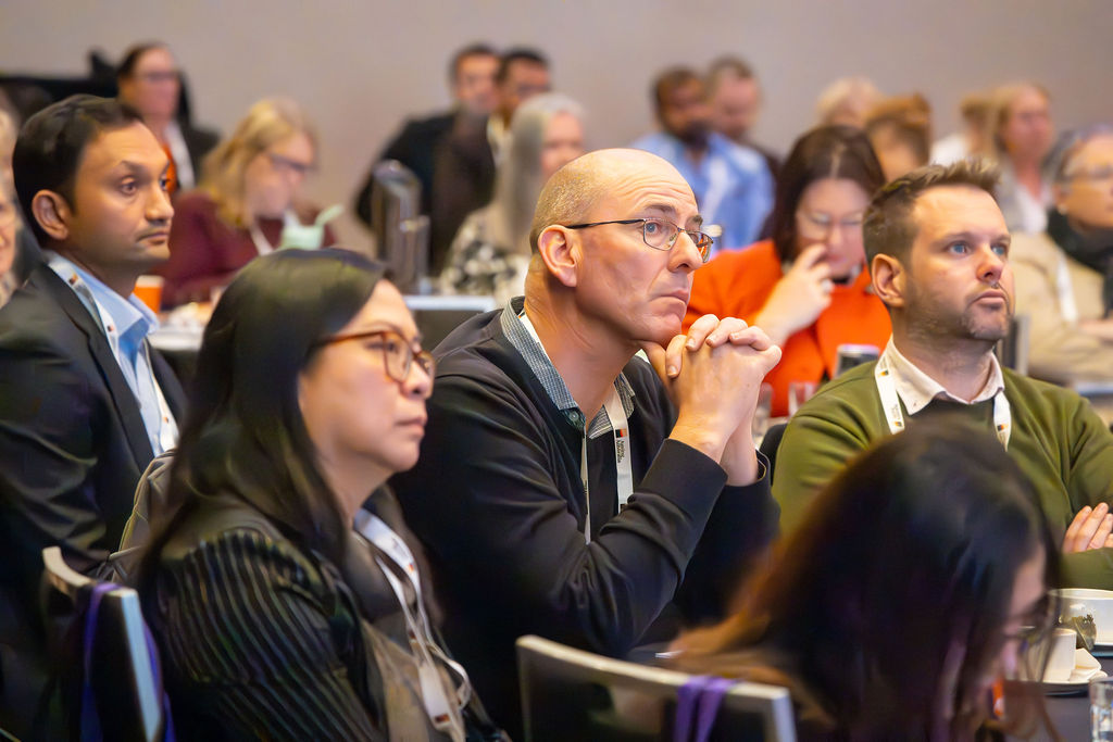 2025 VIC State Conference Concurrent Session Crowd