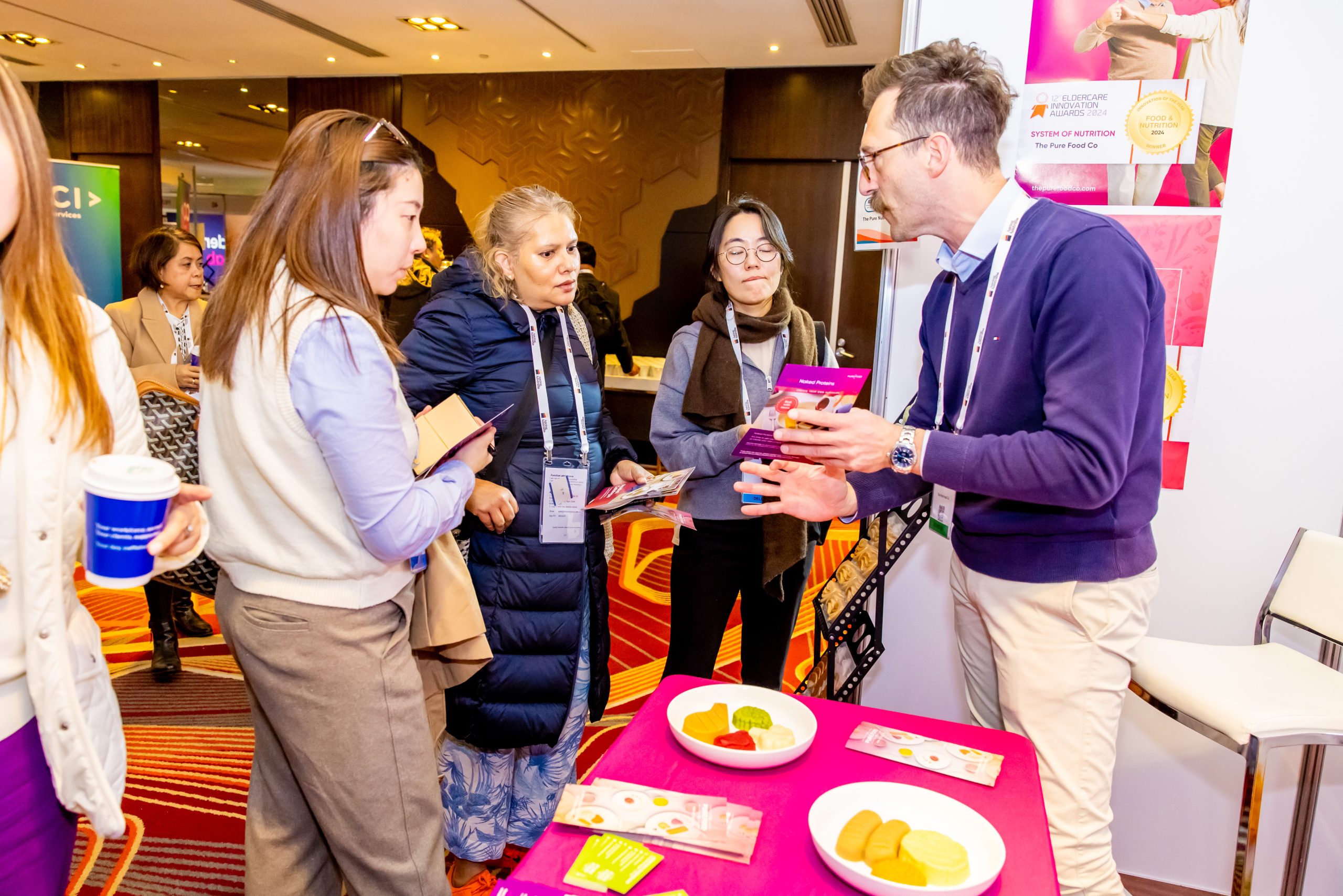 2025 NSW/ACT State Conference Delegates and Exhibitors Networking