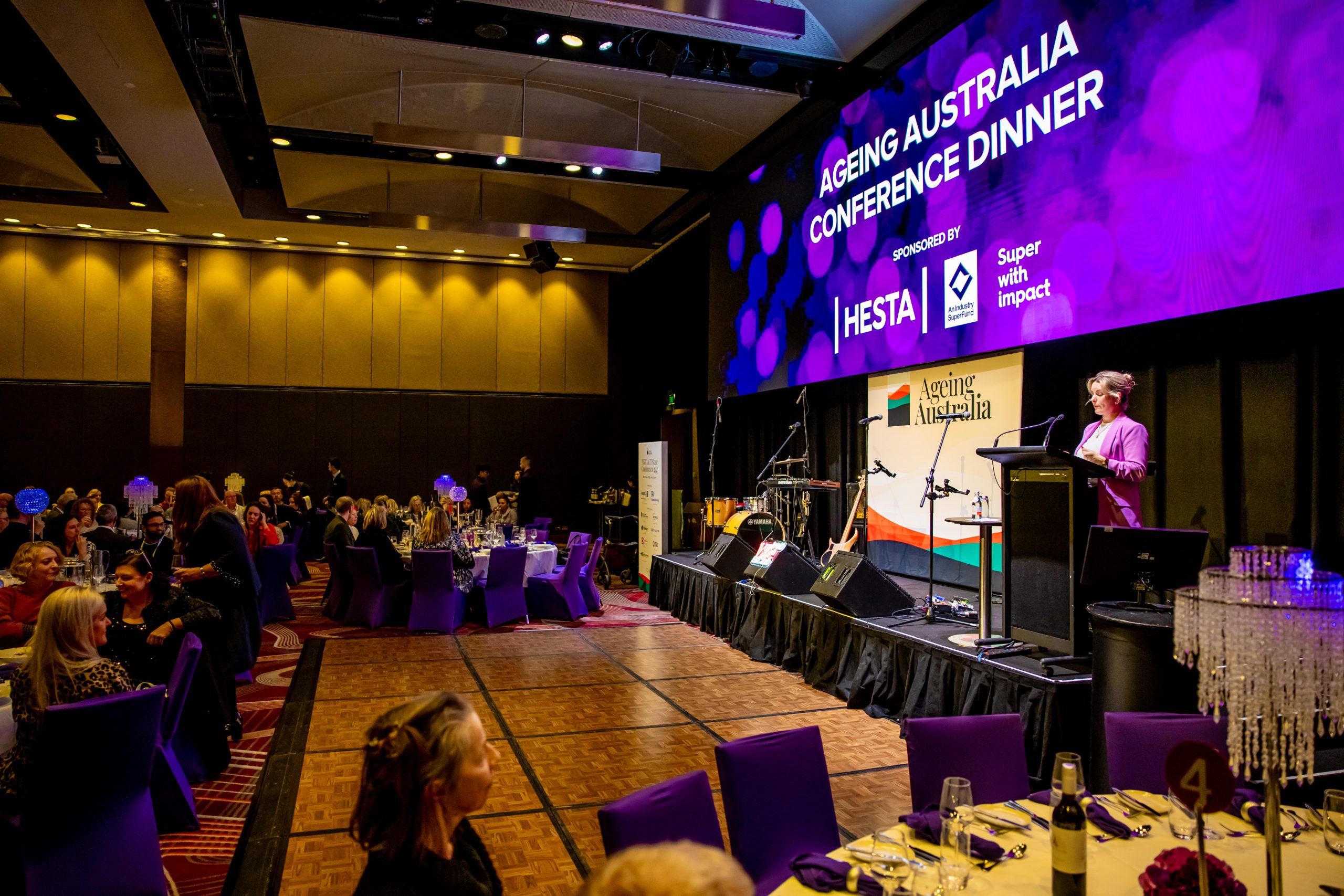 2025 NSW/ACT State Conference Dinner