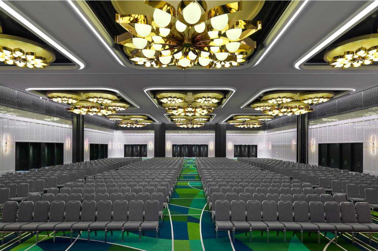 Crown Towers Perth Ballroom