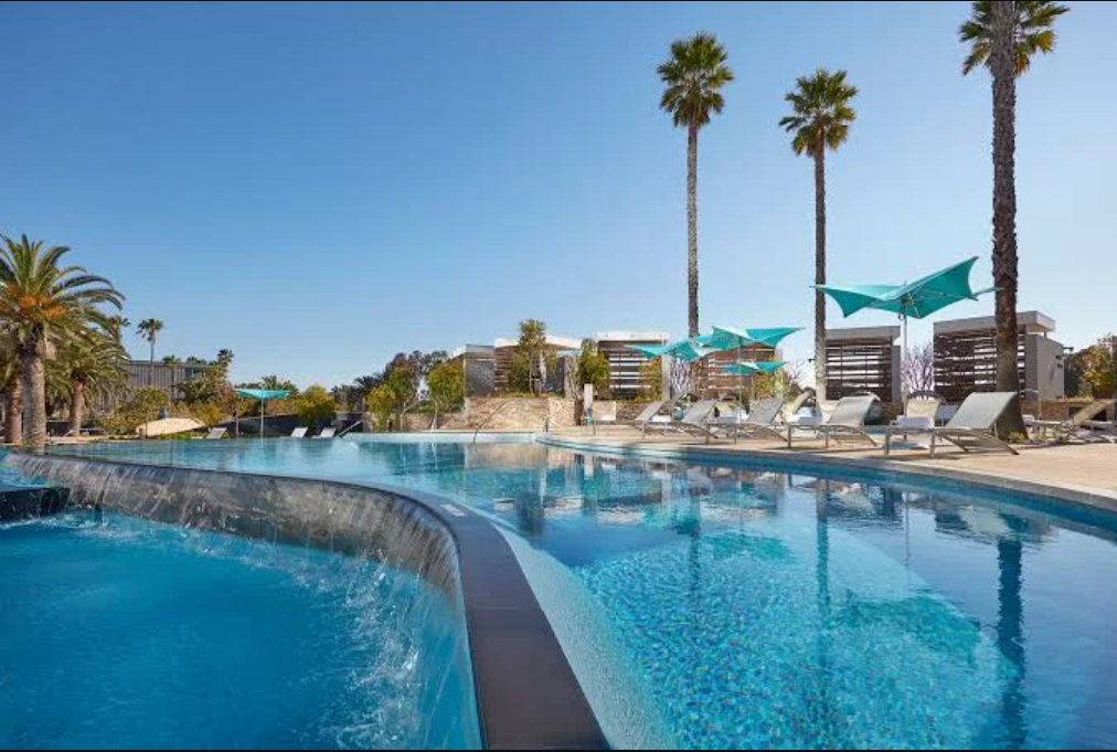 Crown Towers Perth Pool