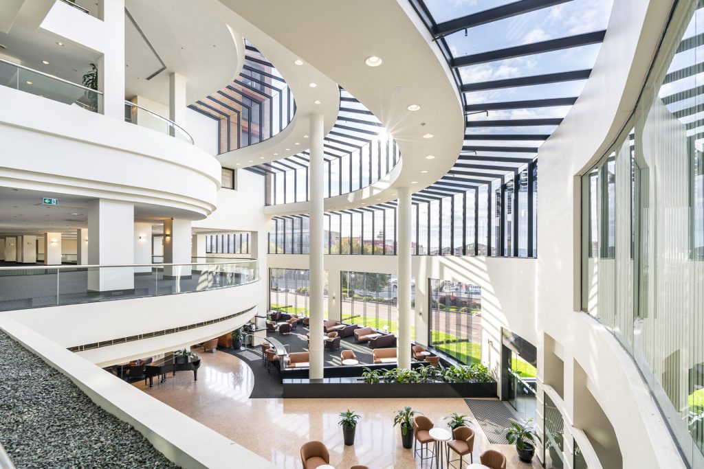 Hotel Grand Chancellor Hobart Mezzanine 2