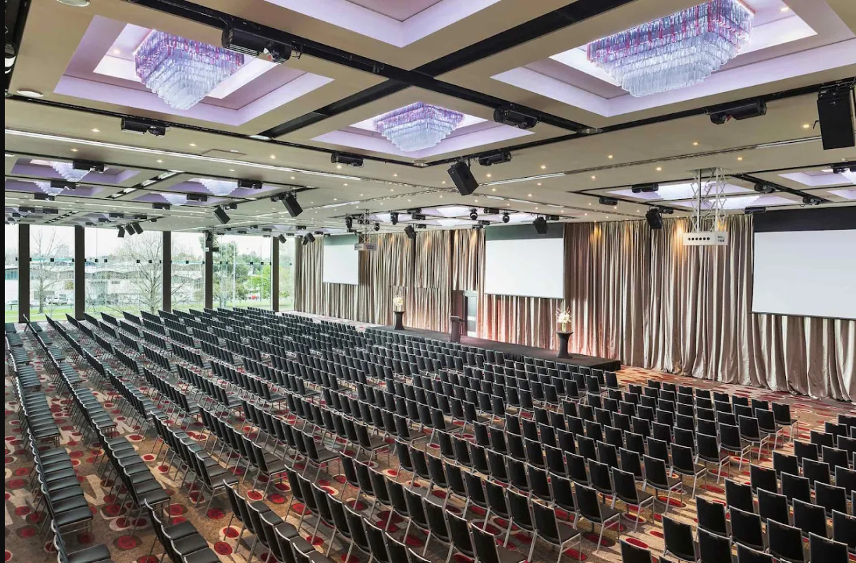 Pullman Melbourne Albert Park Conference Room 2