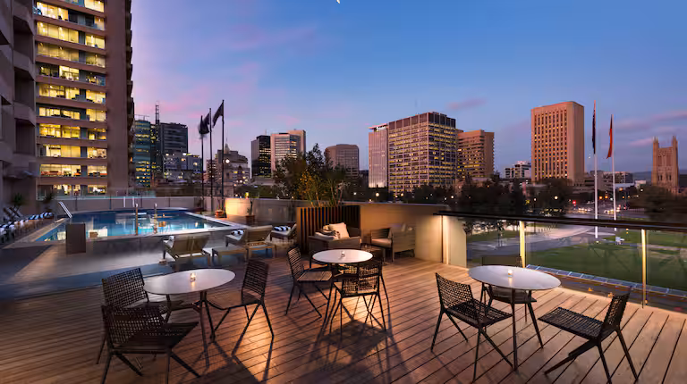 Hilton Adelaide - SA Conference