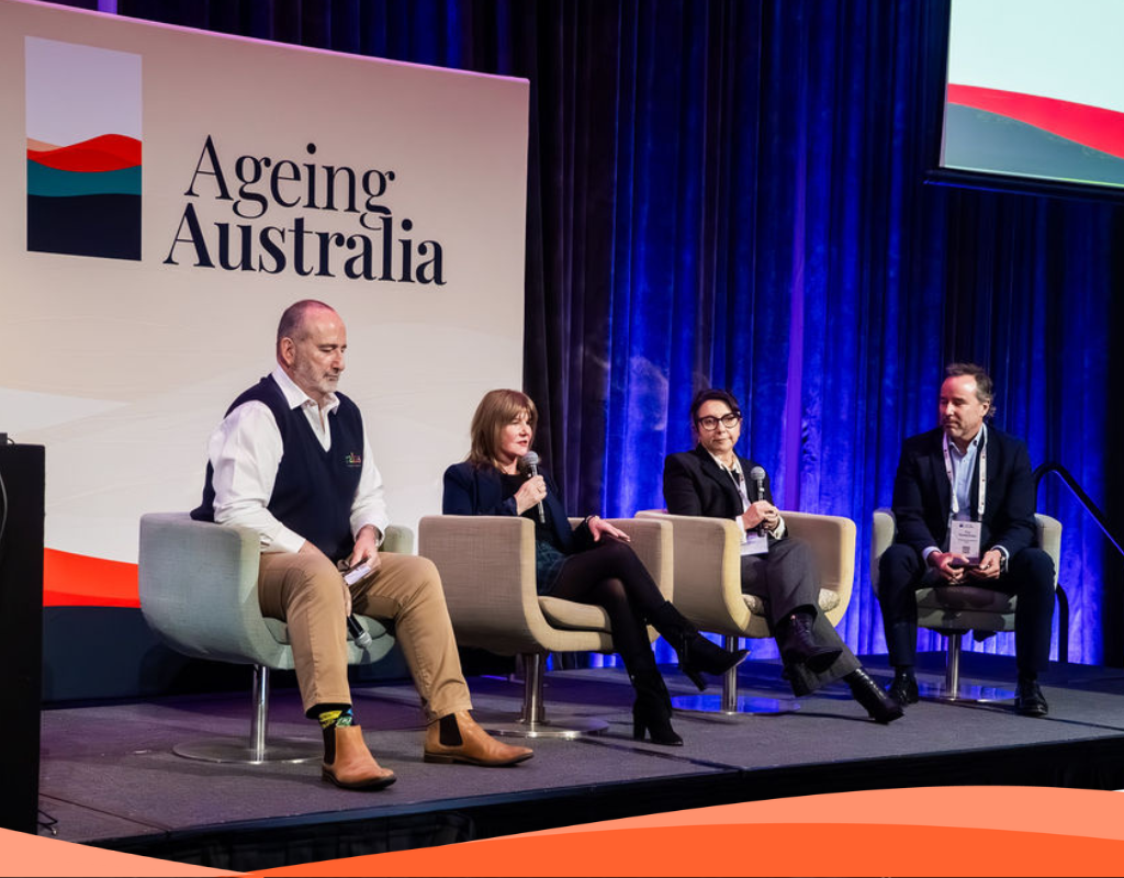 2026 ITAC Conference speaking session photo