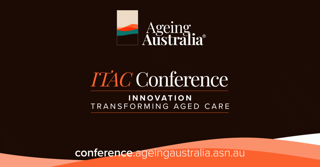 2026 ITAC Conference | Ageing Australia conferences