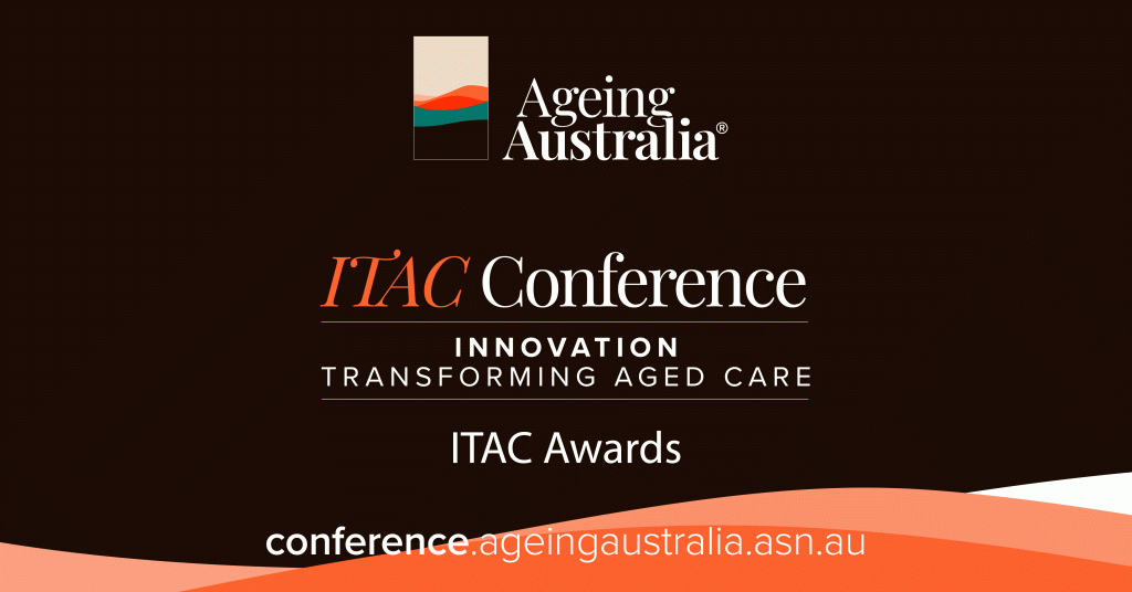 2026 ITAC Award Finalists | Ageing Australia conferences