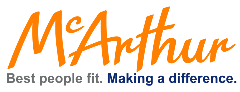 McArthur Logo