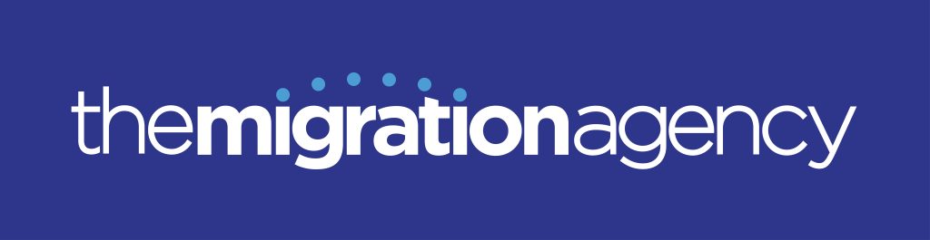 The Migration Agency Logo