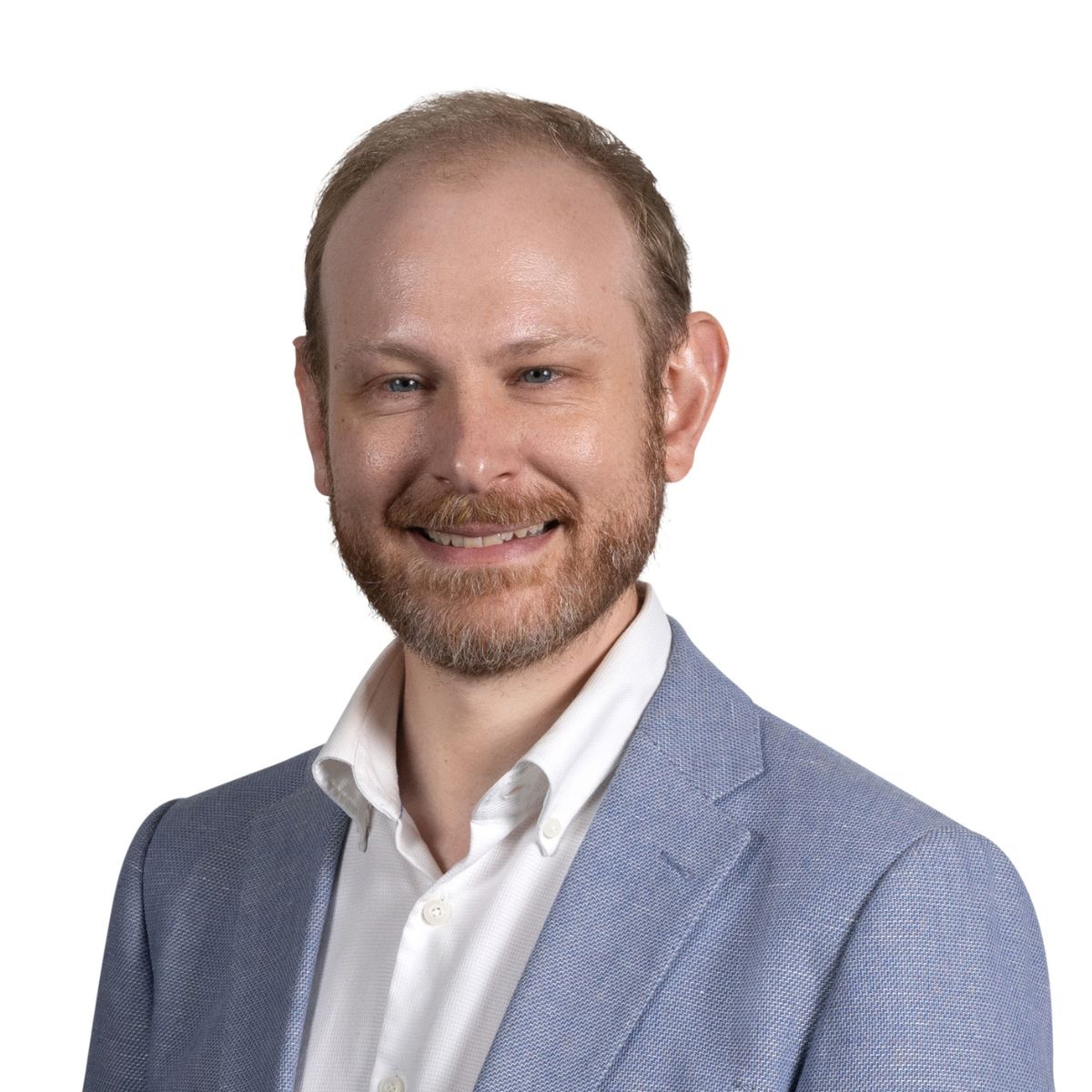 Tom Symondson Headshot