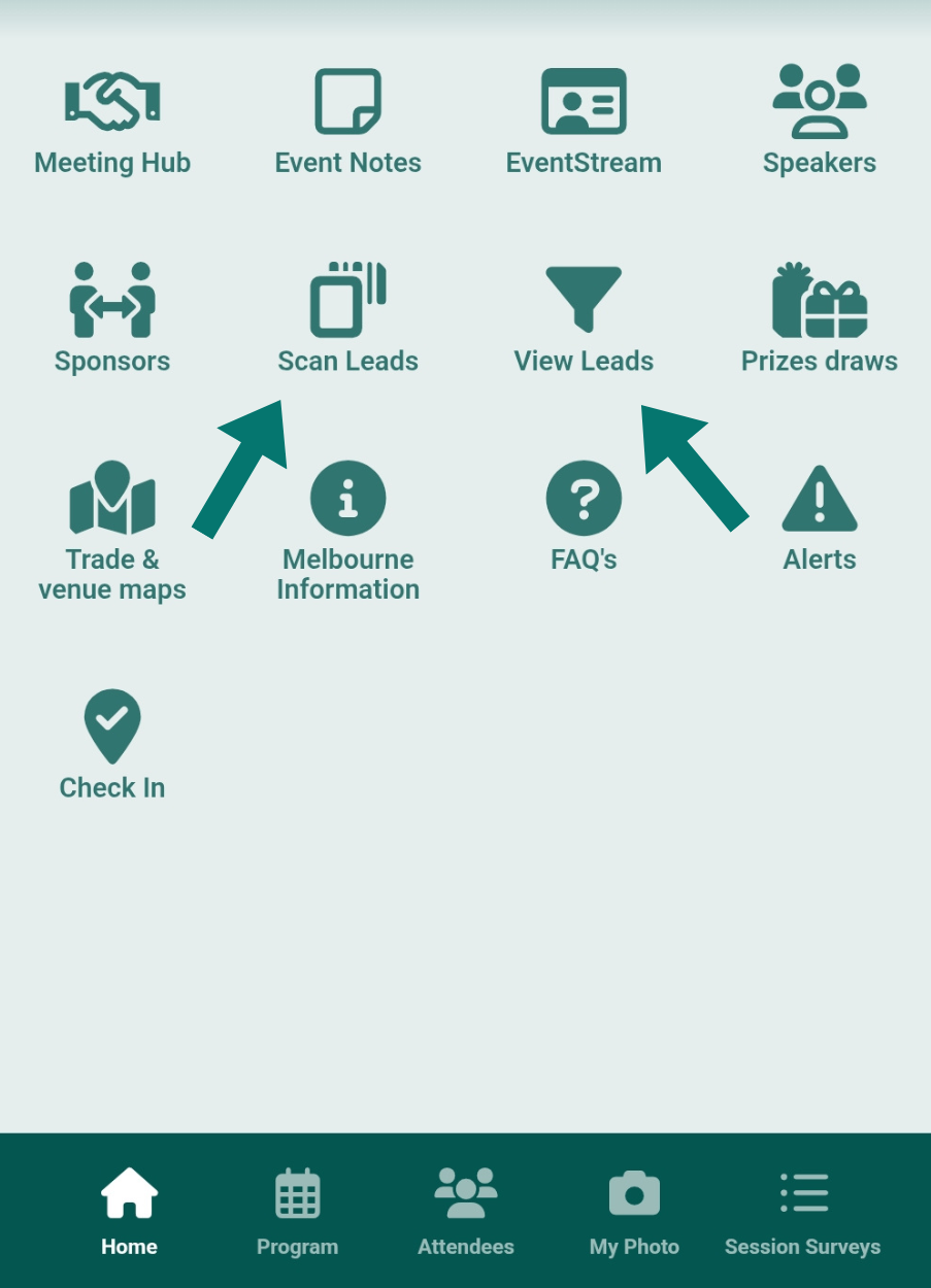 Melbourne Scan Leads
