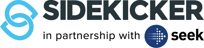 Sidekicker Logo