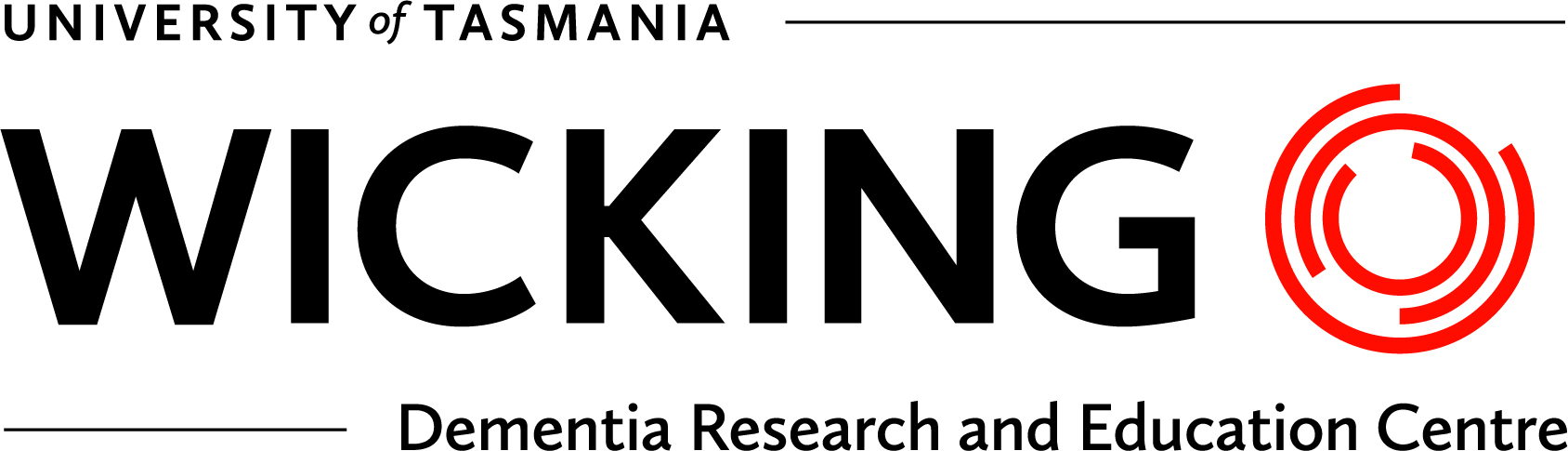 Wicking Dementia Logo
