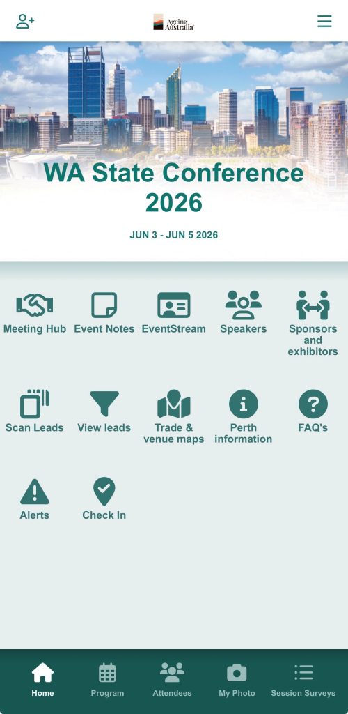 WA app template