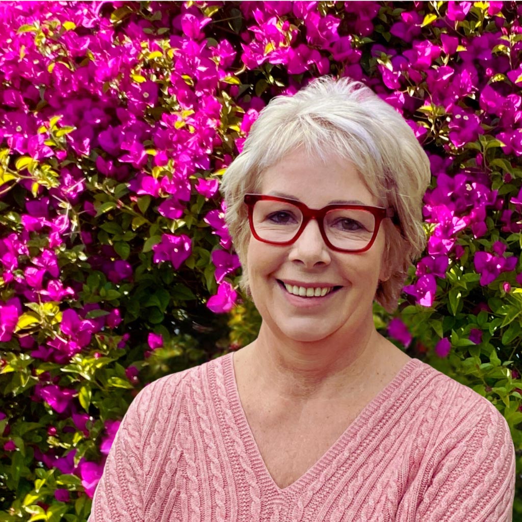 Birgit Geotz headshot