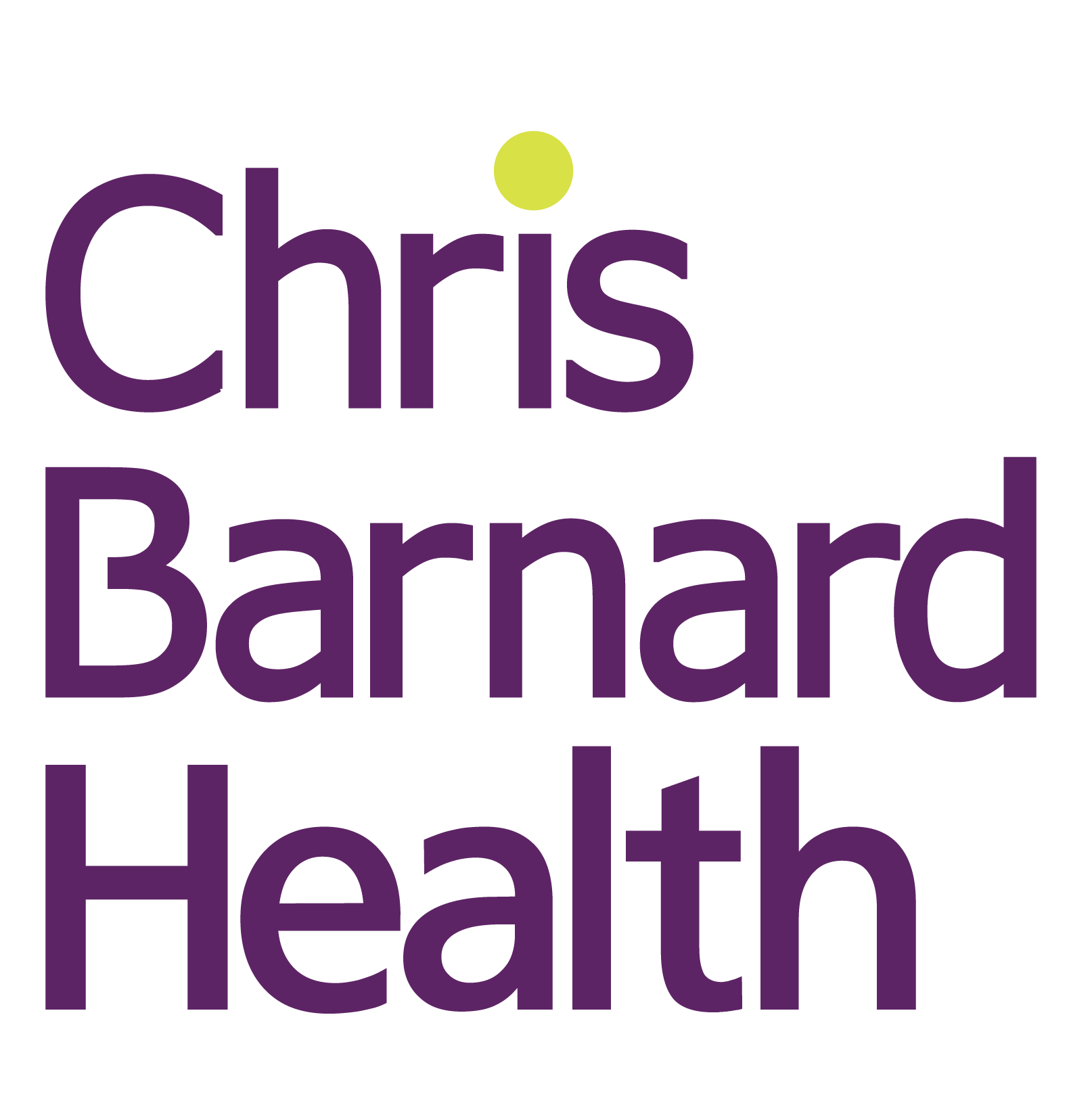 Chris Barnard Health logo