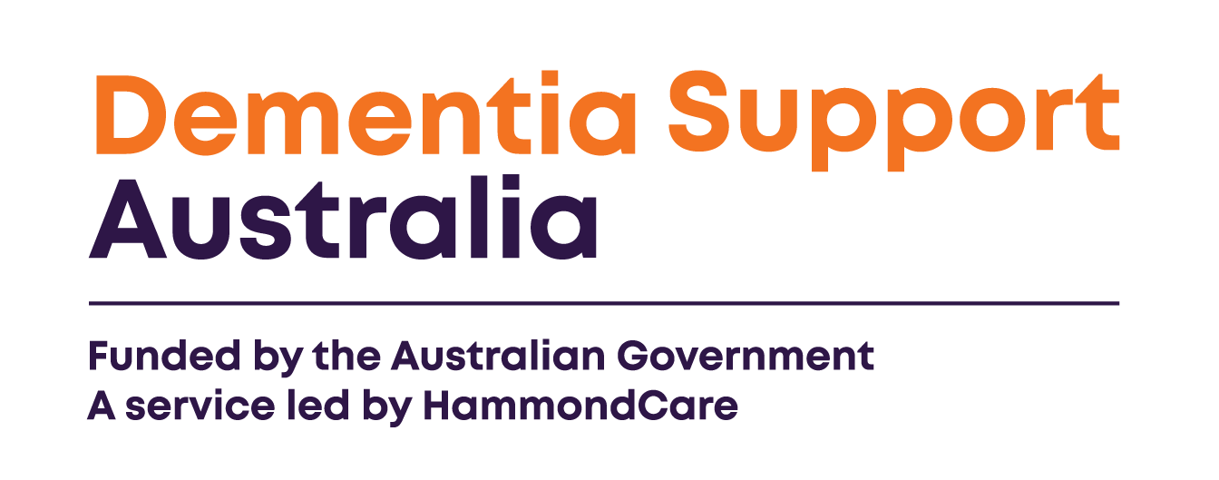 Dementia Support Australia Logo