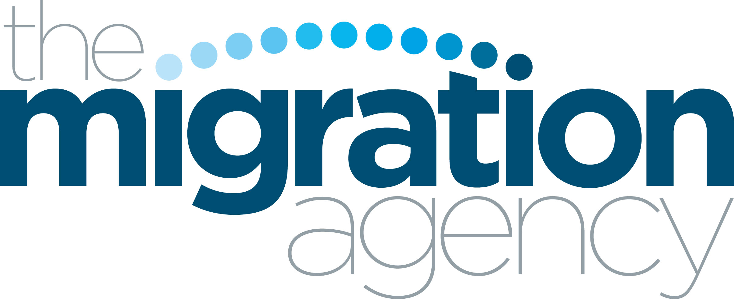 The Migration Agency logo 3