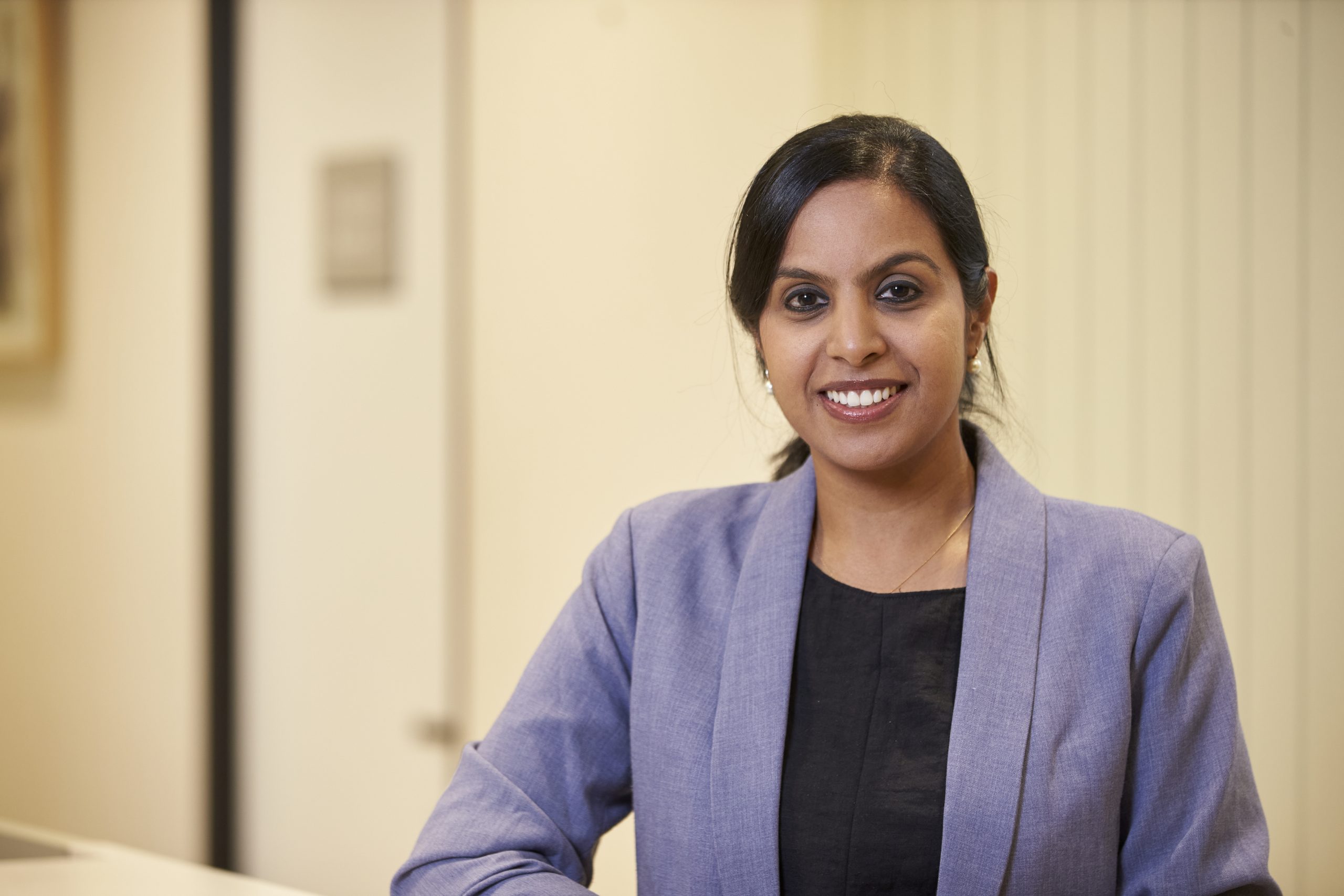 Dr Ranya Raman