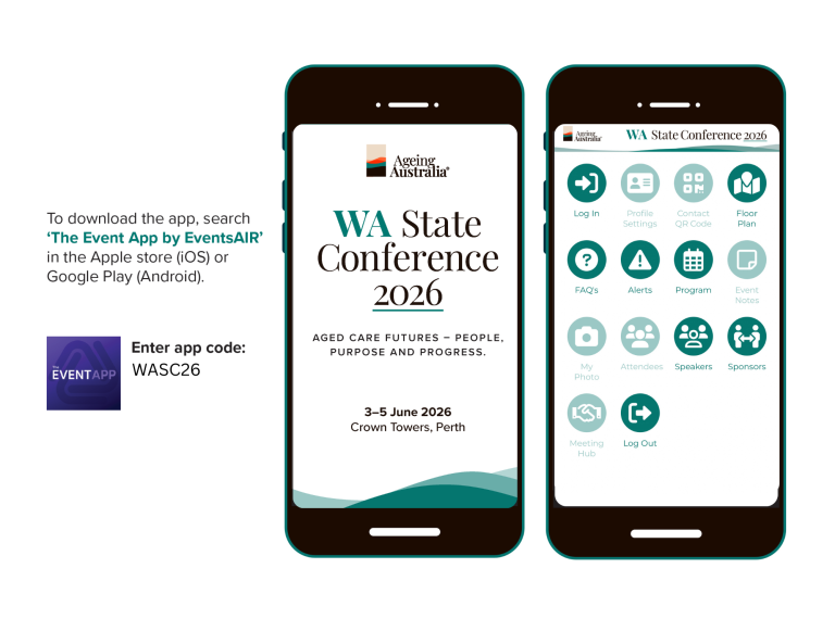 2026 WA State Conference App Download