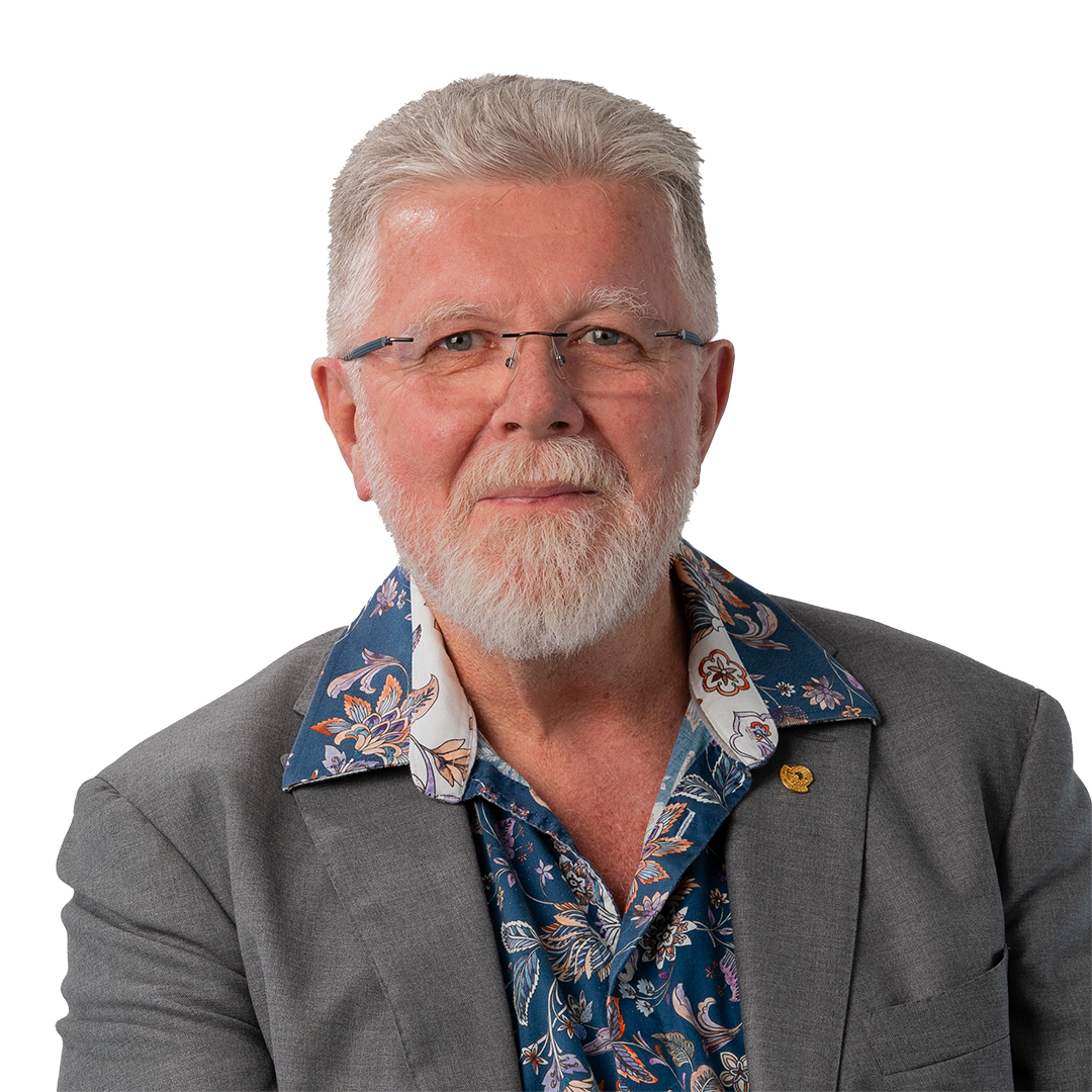 Geoff Rowe