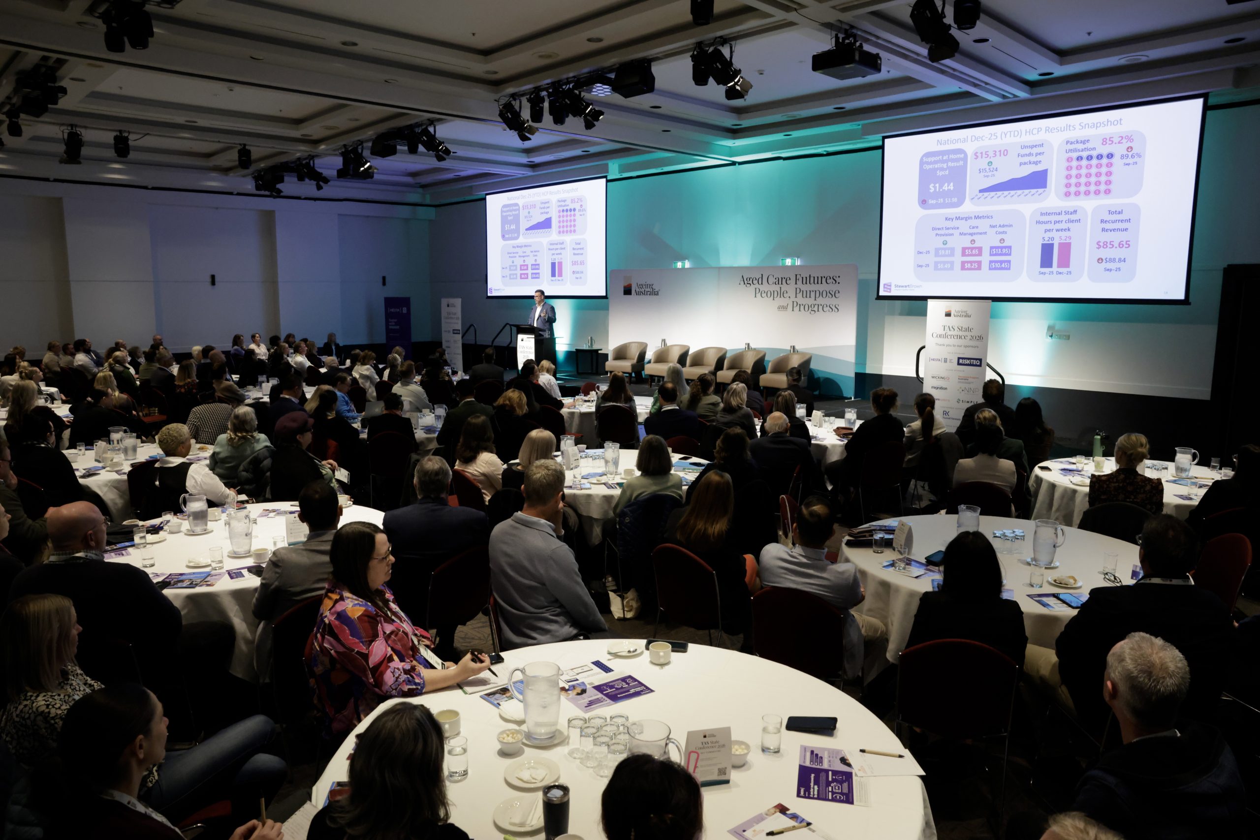 TAS Conference